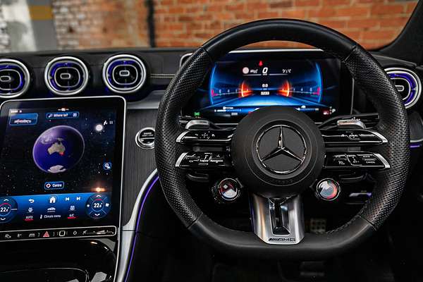 2024 Mercedes-Benz C-Class C63 AMG S E Performance W206