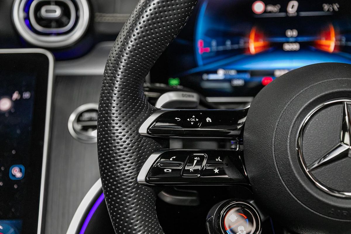 2024 Mercedes-Benz C-Class C63 AMG S E Performance W206