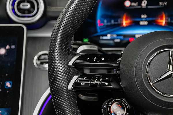 2024 Mercedes-Benz C-Class C63 AMG S E Performance W206