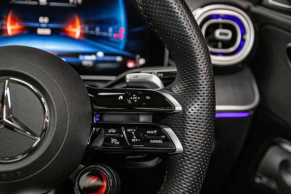 2024 Mercedes-Benz C-Class C63 AMG S E Performance W206