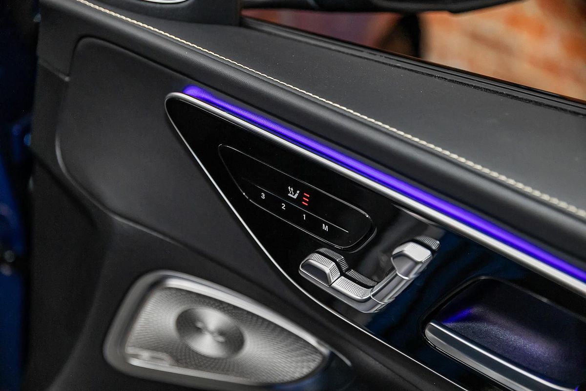 2024 Mercedes-Benz C-Class C63 AMG S E Performance W206