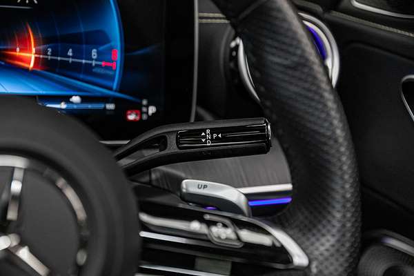2024 Mercedes-Benz C-Class C63 AMG S E Performance W206
