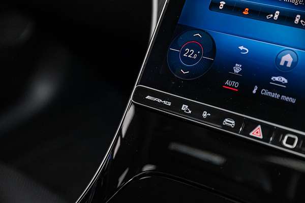 2024 Mercedes-Benz C-Class C63 AMG S E Performance W206