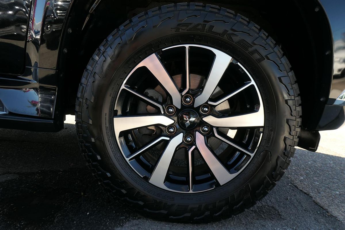 2018 Mitsubishi Pajero Sport GLS QE