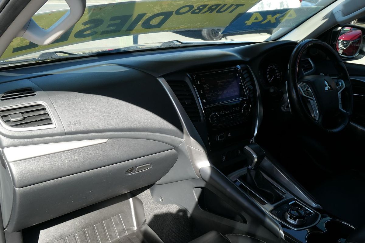 2018 Mitsubishi Pajero Sport GLS QE