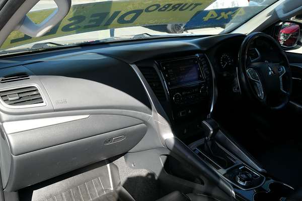 2018 Mitsubishi Pajero Sport GLS QE