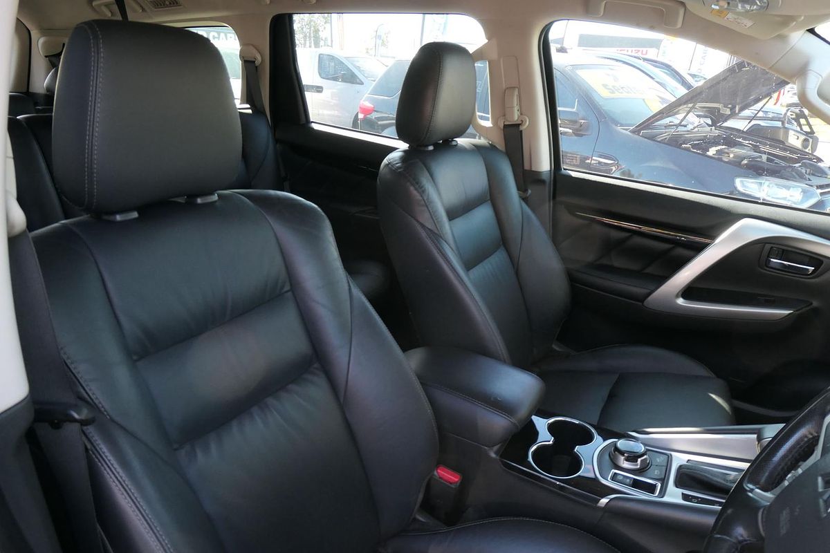 2018 Mitsubishi Pajero Sport GLS QE