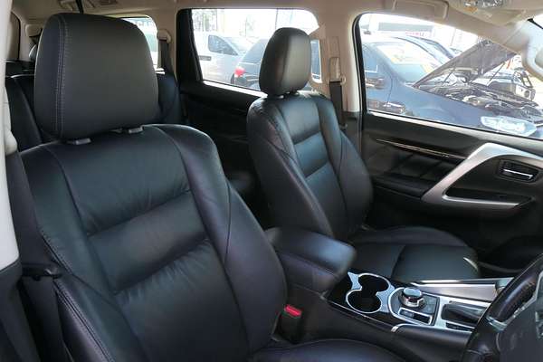 2018 Mitsubishi Pajero Sport GLS QE