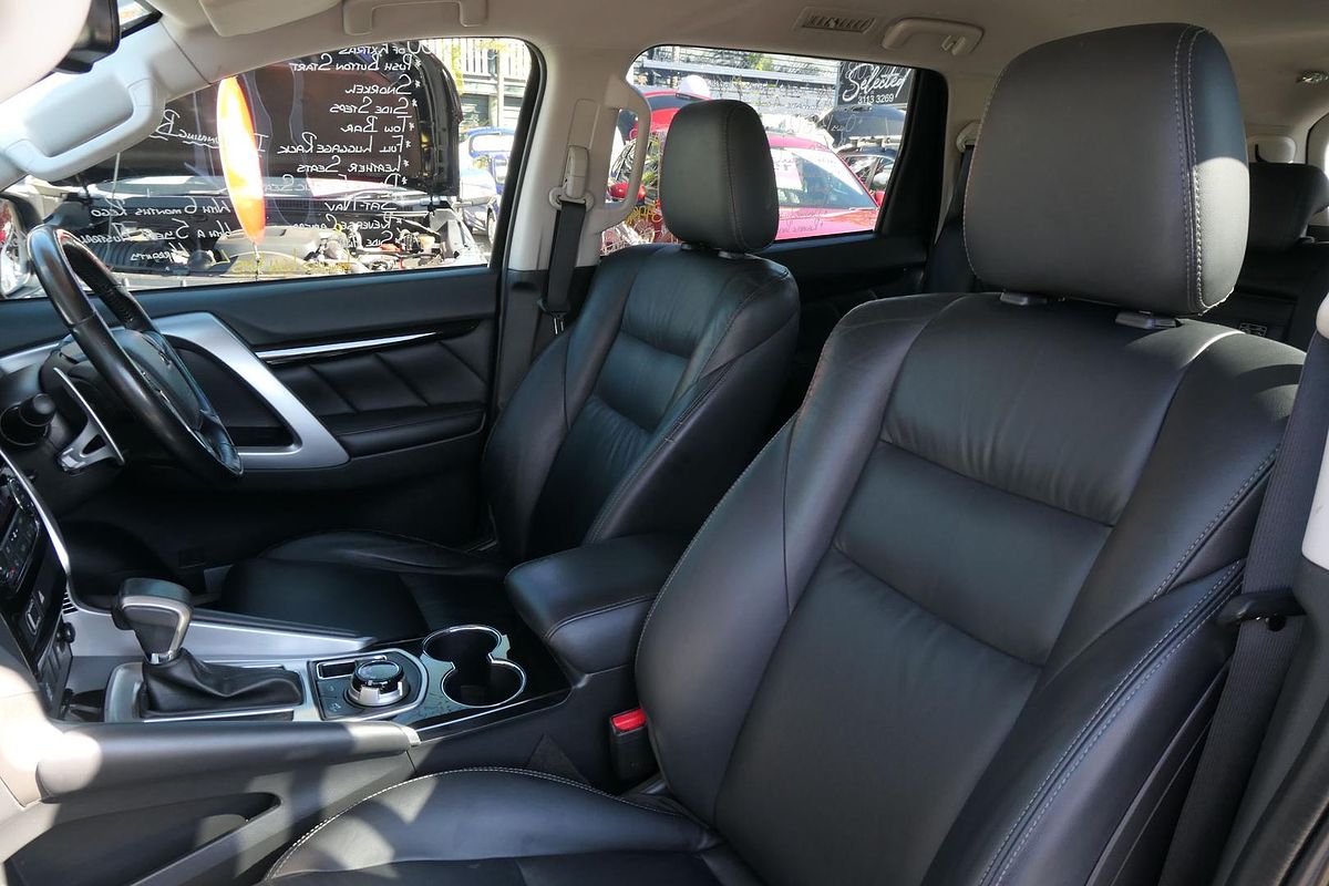 2018 Mitsubishi Pajero Sport GLS QE