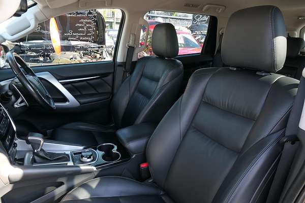 2018 Mitsubishi Pajero Sport GLS QE