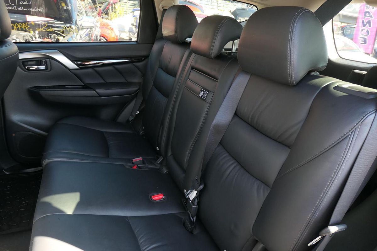 2018 Mitsubishi Pajero Sport GLS QE