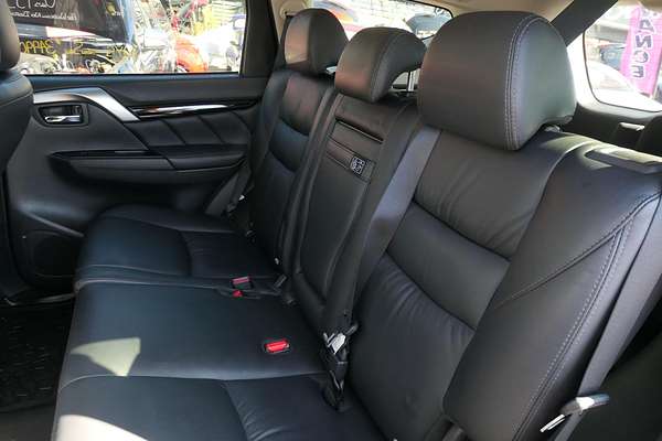 2018 Mitsubishi Pajero Sport GLS QE
