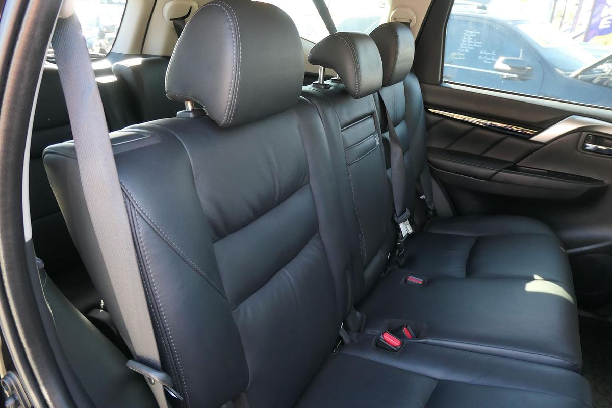 2018 Mitsubishi Pajero Sport GLS QE
