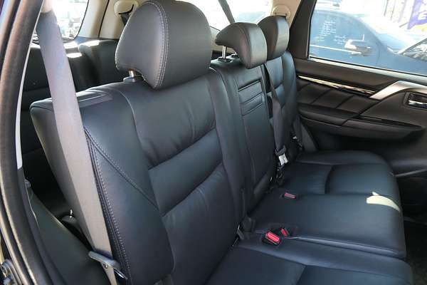 2018 Mitsubishi Pajero Sport GLS QE