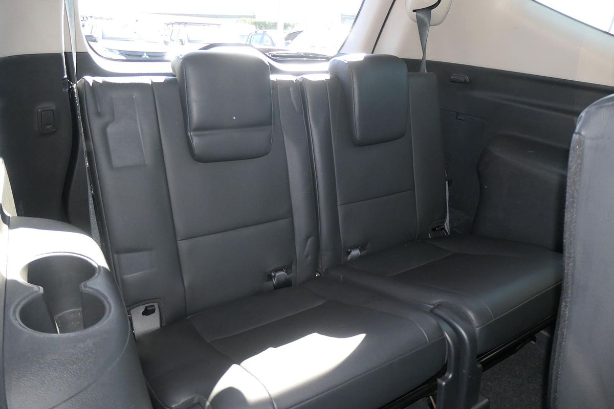 2018 Mitsubishi Pajero Sport GLS QE