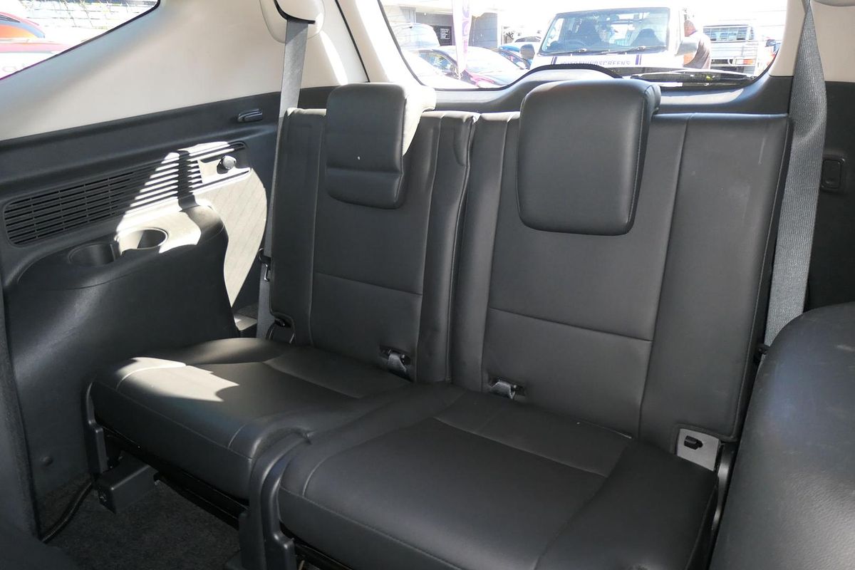 2018 Mitsubishi Pajero Sport GLS QE