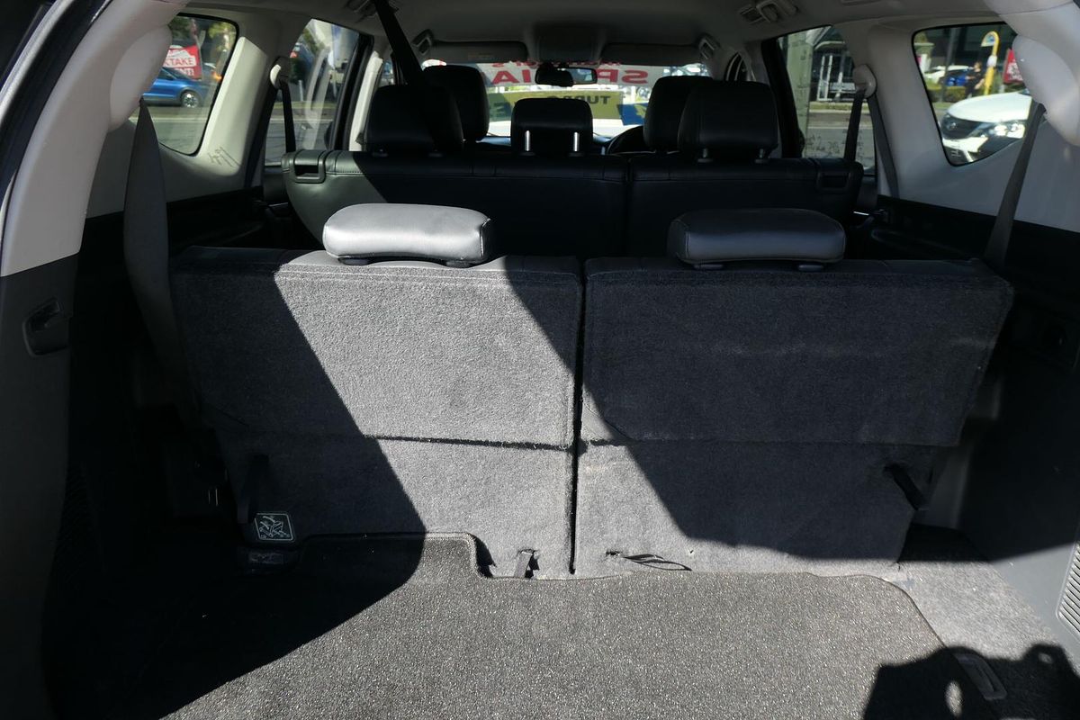 2018 Mitsubishi Pajero Sport GLS QE