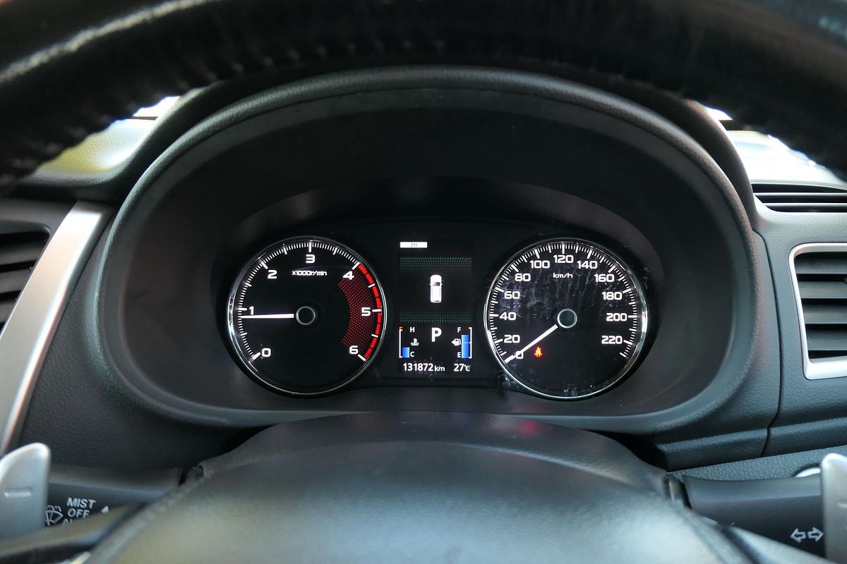 2018 Mitsubishi Pajero Sport GLS QE