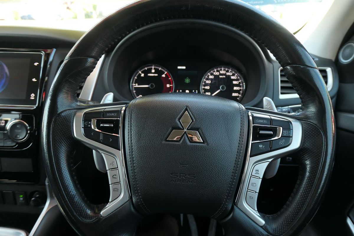 2018 Mitsubishi Pajero Sport GLS QE