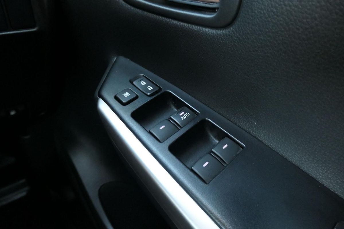 2018 Mitsubishi Pajero Sport GLS QE