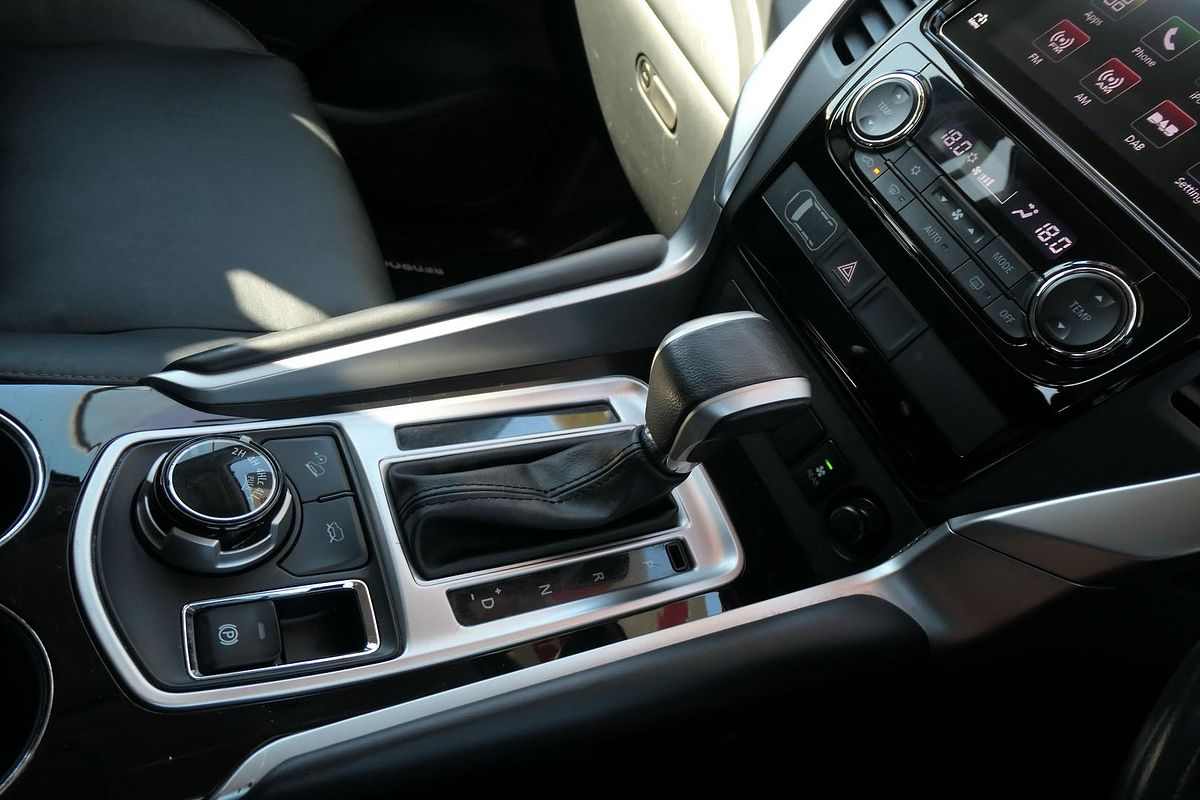 2018 Mitsubishi Pajero Sport GLS QE