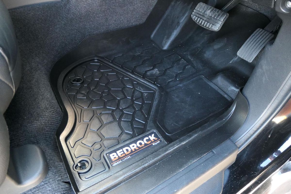 2018 Mitsubishi Pajero Sport GLS QE