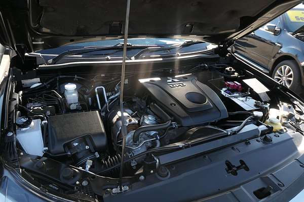 2018 Mitsubishi Pajero Sport GLS QE