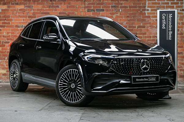 2024 Mercedes-Benz EQA EQA250+ H243