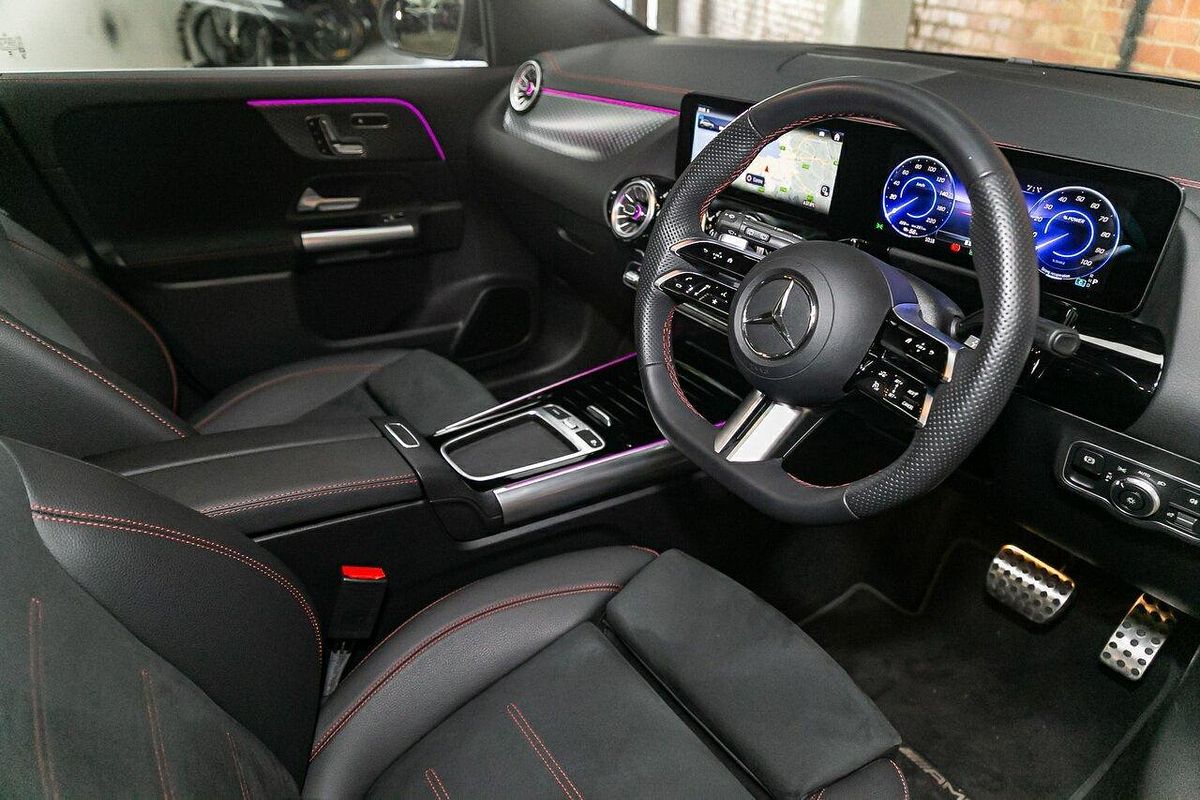 2024 Mercedes-Benz EQA EQA250+ H243