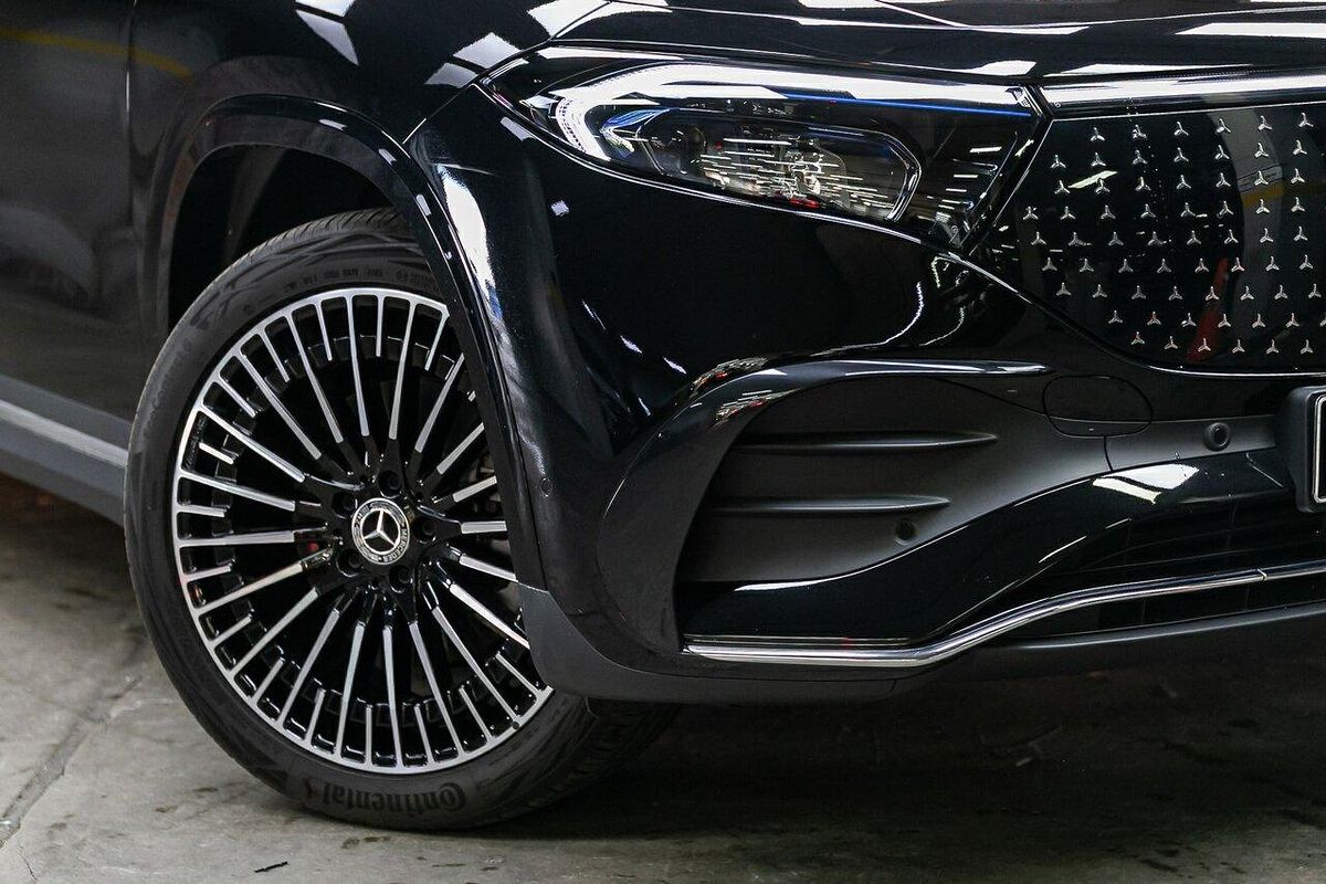 2024 Mercedes-Benz EQA EQA250+ H243