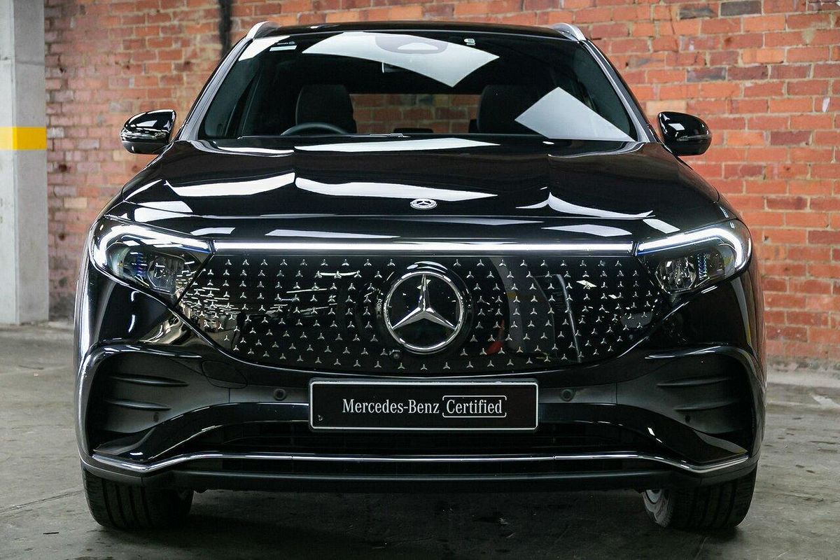 2024 Mercedes-Benz EQA EQA250+ H243