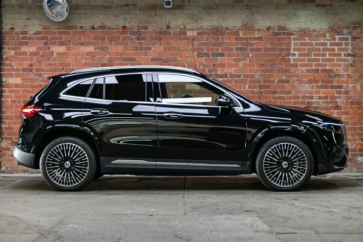 2024 Mercedes-Benz EQA EQA250+ H243