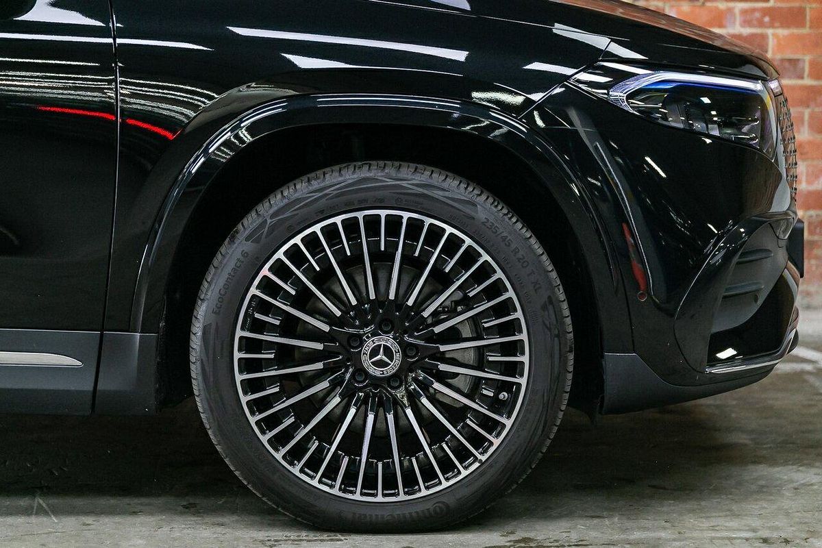 2024 Mercedes-Benz EQA EQA250+ H243
