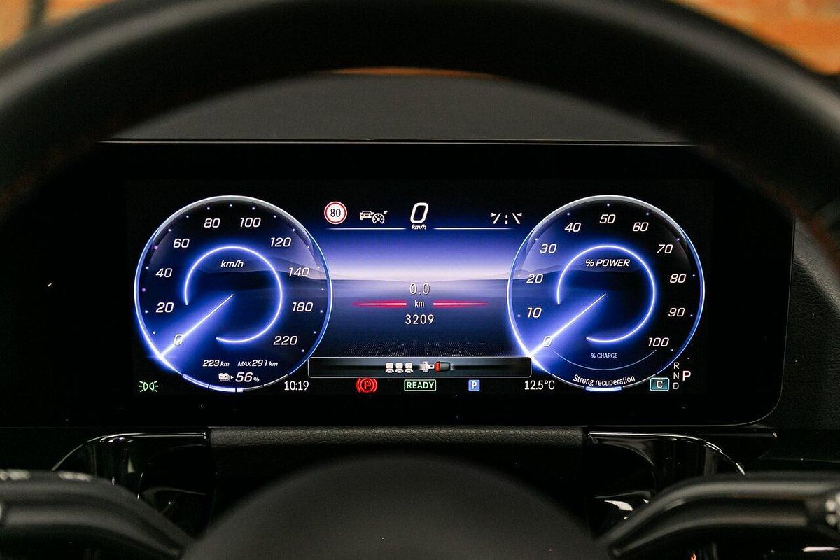 2024 Mercedes-Benz EQA EQA250+ H243