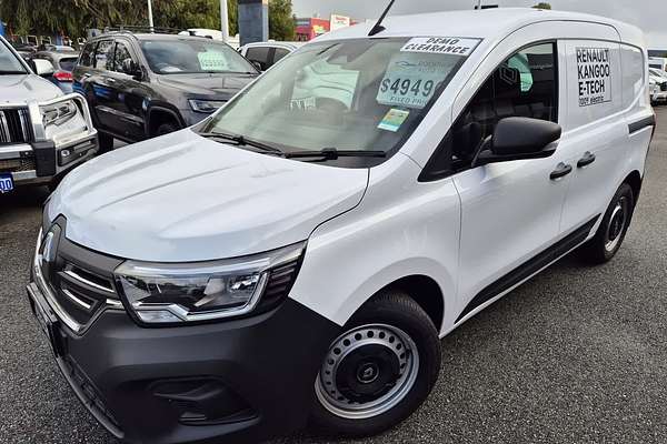 2024 Renault Kangoo E-Tech L1 EV45 XFK SWB