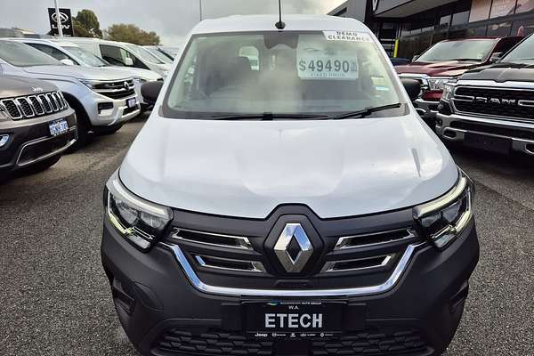 2024 Renault Kangoo E-Tech L1 EV45 XFK SWB