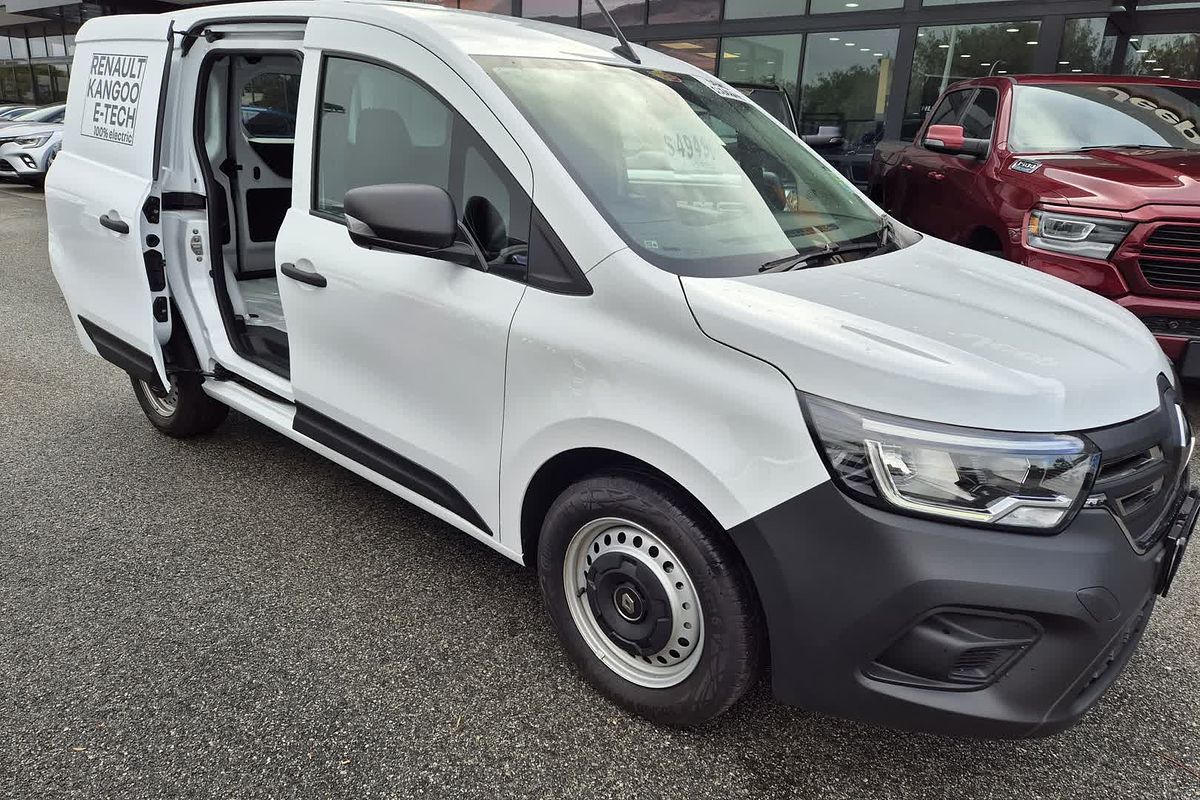 2024 Renault Kangoo E-Tech L1 EV45 XFK SWB