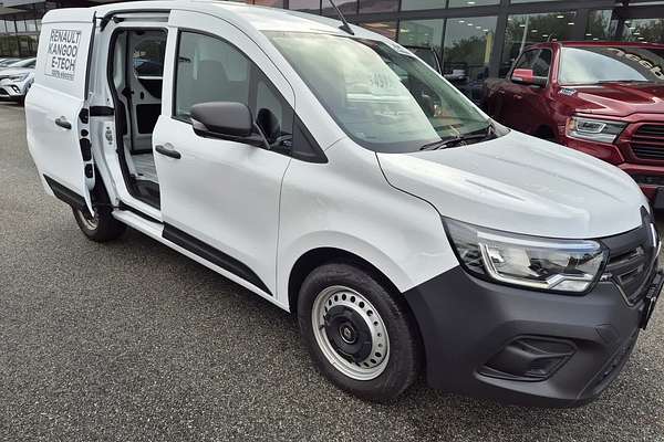 2024 Renault Kangoo E-Tech L1 EV45 XFK SWB