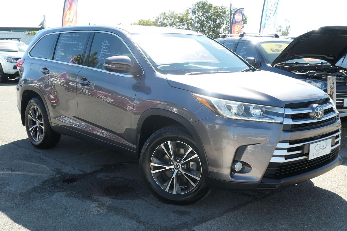 2019 Toyota Kluger GX GSU50R