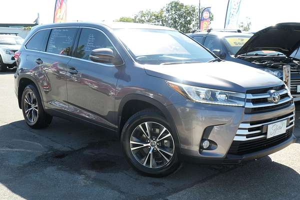 2019 Toyota Kluger GX GSU50R