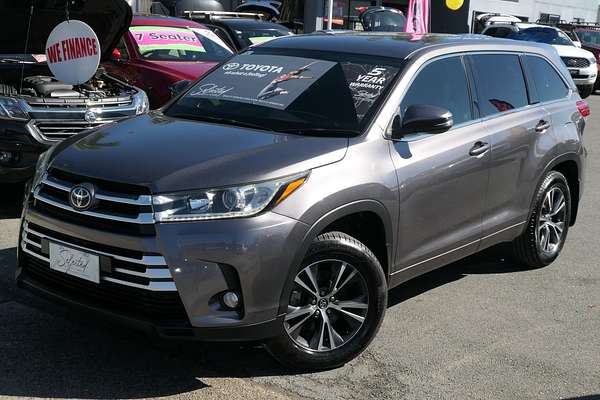 2019 Toyota Kluger GX GSU50R