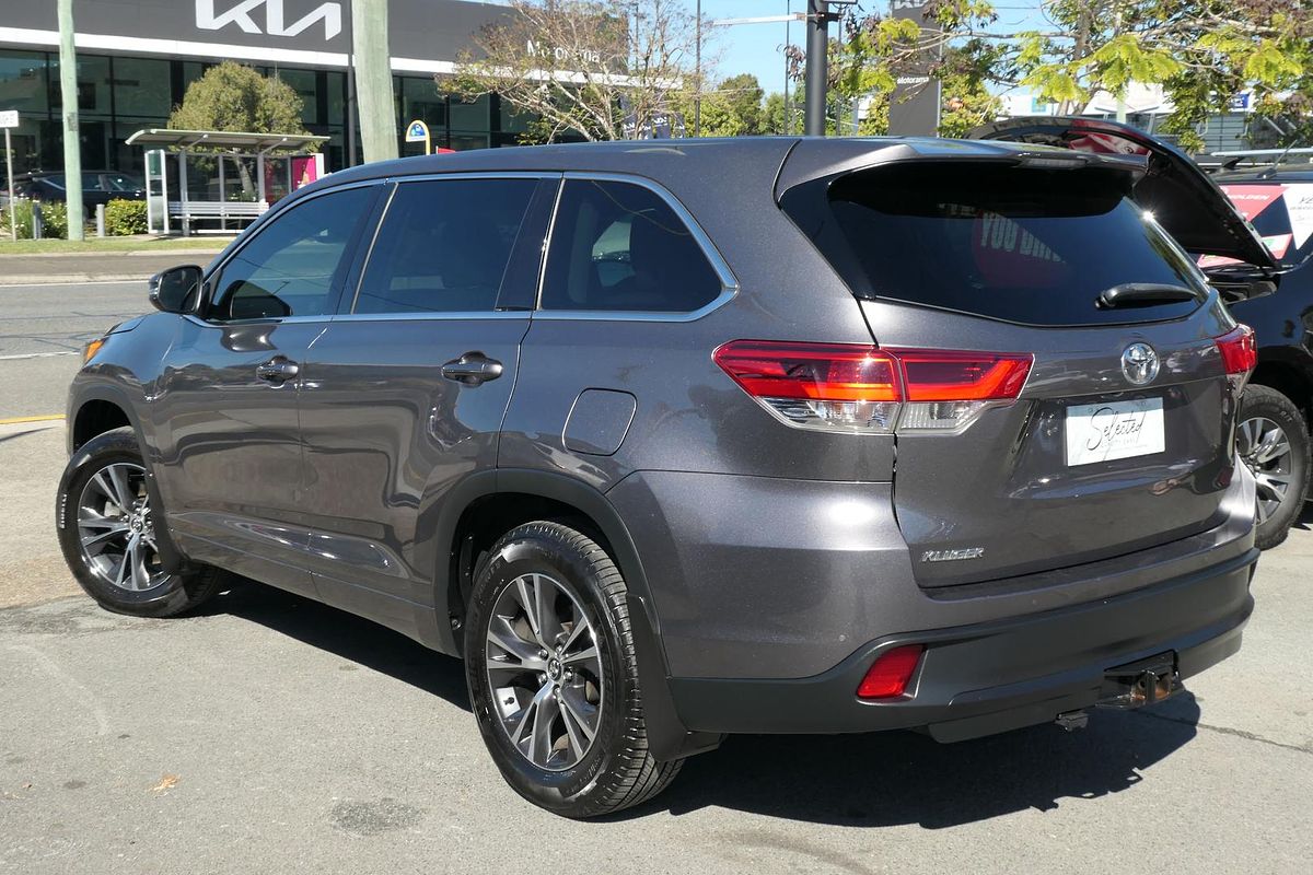 2019 Toyota Kluger GX GSU50R