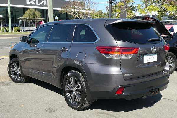 2019 Toyota Kluger GX GSU50R