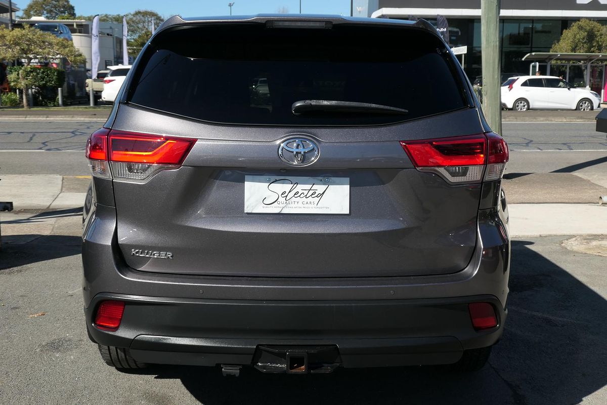 2019 Toyota Kluger GX GSU50R