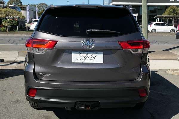 2019 Toyota Kluger GX GSU50R