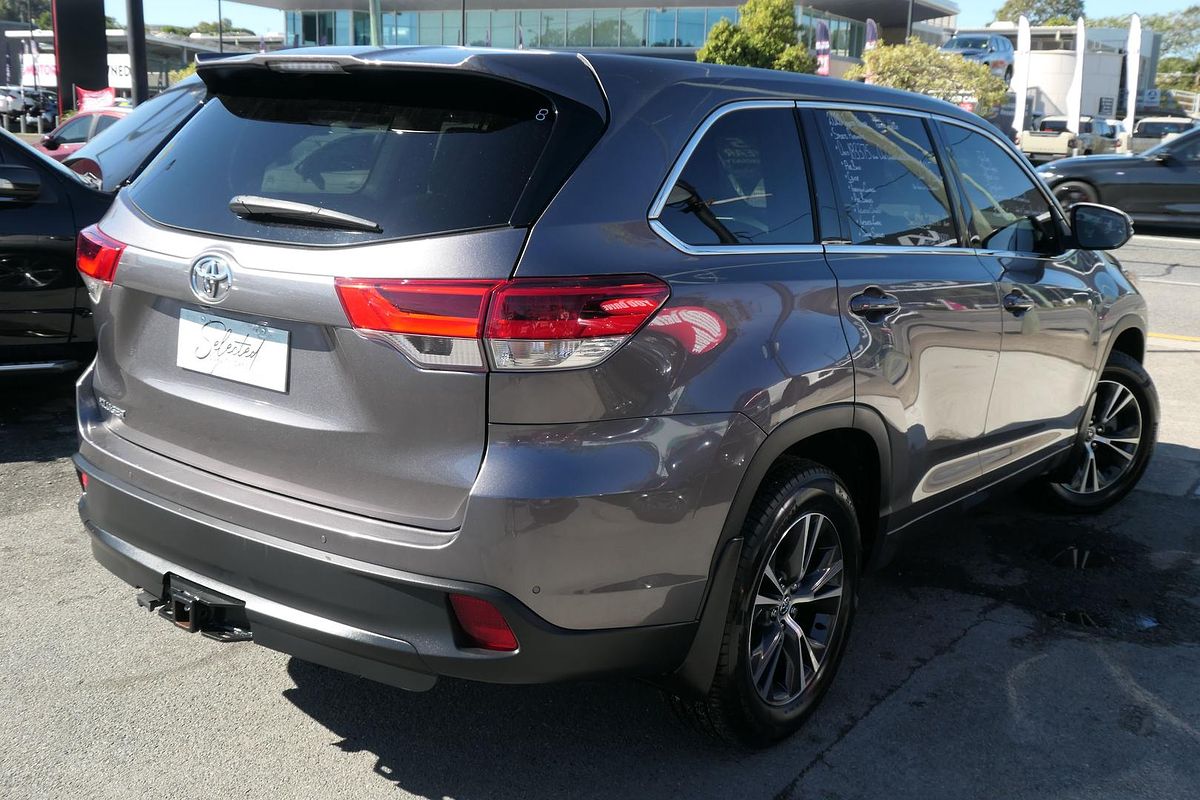 2019 Toyota Kluger GX GSU50R