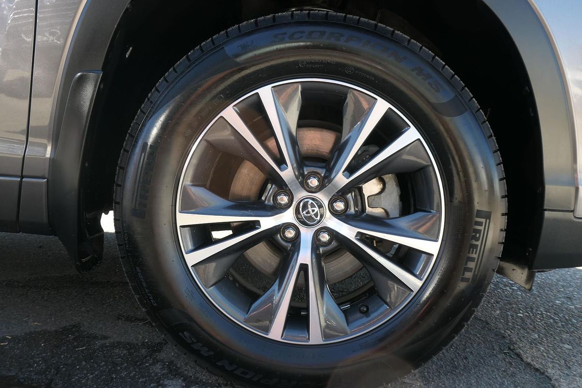 2019 Toyota Kluger GX GSU50R