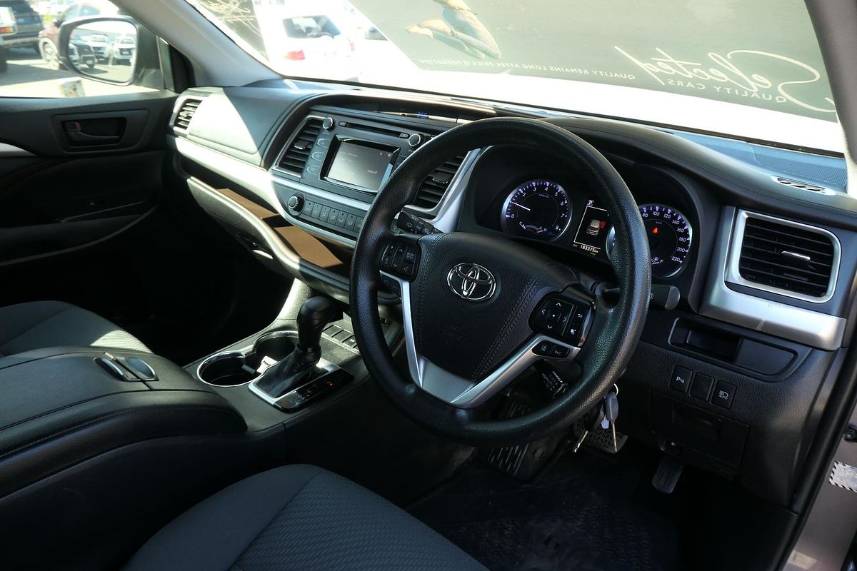 2019 Toyota Kluger GX GSU50R