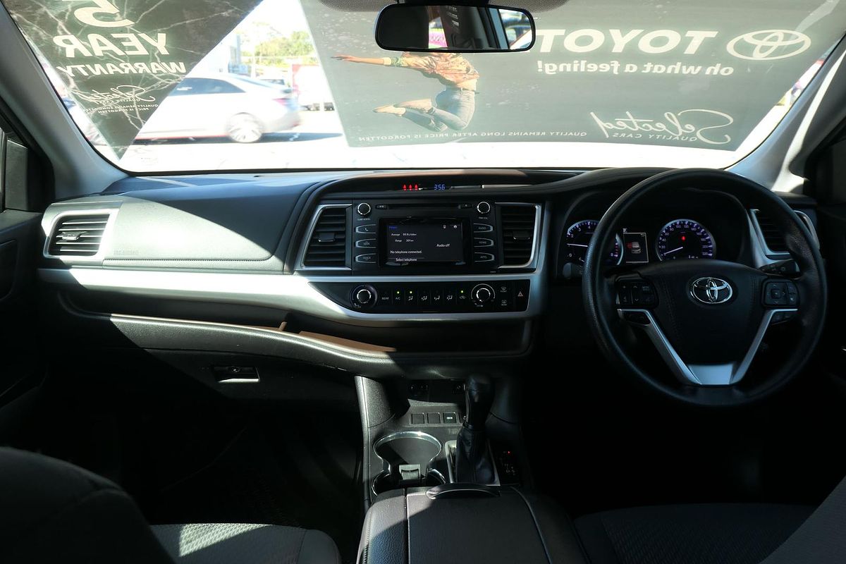 2019 Toyota Kluger GX GSU50R