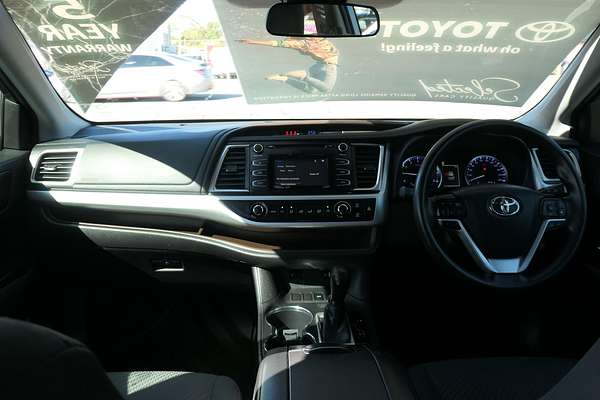 2019 Toyota Kluger GX GSU50R